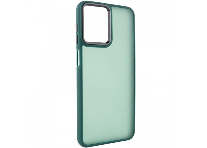 Чохол TPU+PC Lyon Frosted для Oppo A3 4G / A3x 4G/ A40m