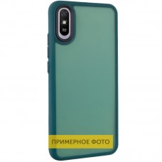 Чохол TPU+PC Lyon Frosted для Oppo A60 4G  Green - 00000078609_2
