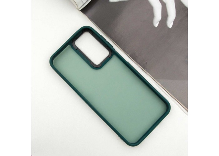 Чохол TPU+PC Lyon Frosted для Samsung Galaxy A16 4G/5G / A26 5G