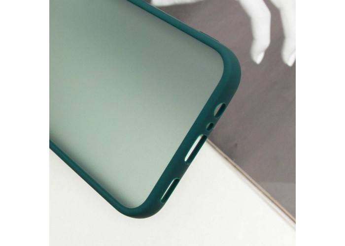 Чохол TPU+PC Lyon Frosted для Samsung Galaxy A16 4G/5G / A26 5G
