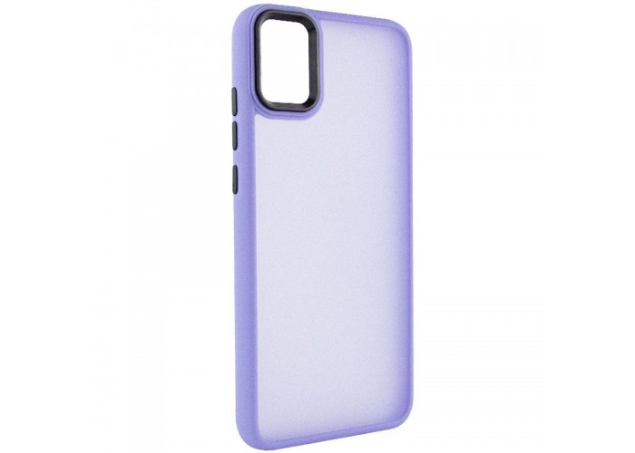 Чохол TPU+PC Lyon Frosted для Samsung Galaxy A51