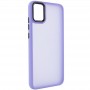Чохол TPU+PC Lyon Frosted для Samsung Galaxy A51