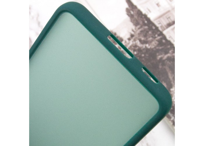 Чохол TPU+PC Lyon Frosted для Samsung Galaxy S22