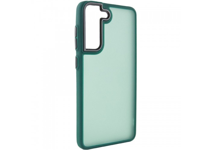 Чохол TPU+PC Lyon Frosted для Samsung Galaxy S22