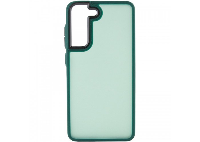 Чохол TPU+PC Lyon Frosted для Samsung Galaxy S22