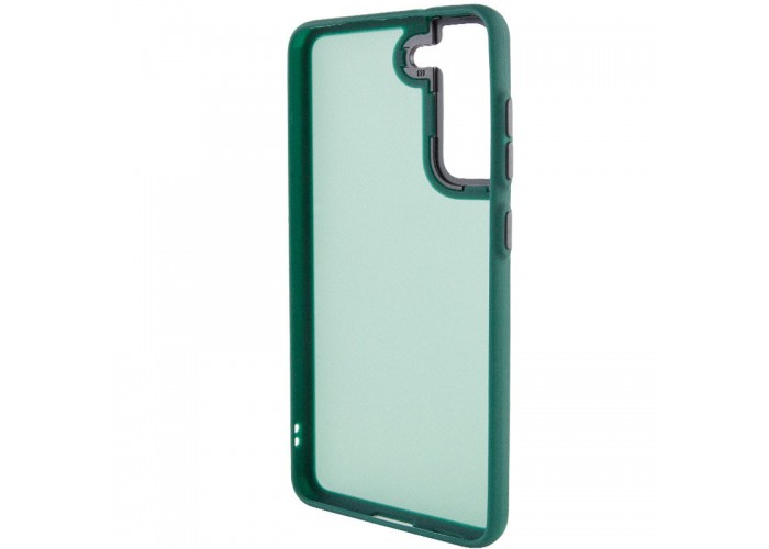 Чохол TPU+PC Lyon Frosted для Samsung Galaxy S22