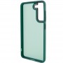 Чохол TPU+PC Lyon Frosted для Samsung Galaxy S22