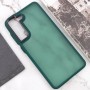 Чохол TPU+PC Lyon Frosted для Samsung Galaxy S22
