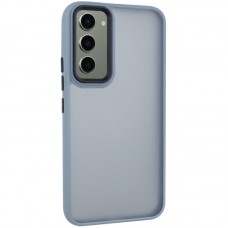 Чохол TPU+PC Lyon Frosted для Samsung Galaxy S23  Sierra Blue - 00000074797_7