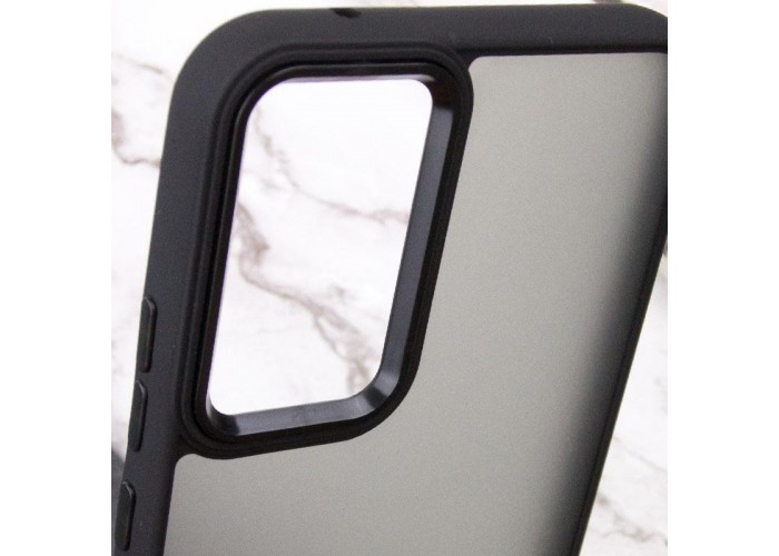 Чохол TPU+PC Lyon Frosted для Samsung Galaxy S25 Ultra