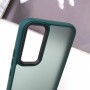 Чохол TPU+PC Lyon Frosted для Samsung Galaxy S25 / S24