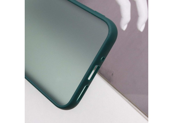 Чохол TPU+PC Lyon Frosted для Samsung Galaxy S25 / S24
