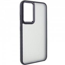 Чохол TPU+PC Lyon Frosted для Samsung Galaxy S26 Ultra  Black - 00000084910_1