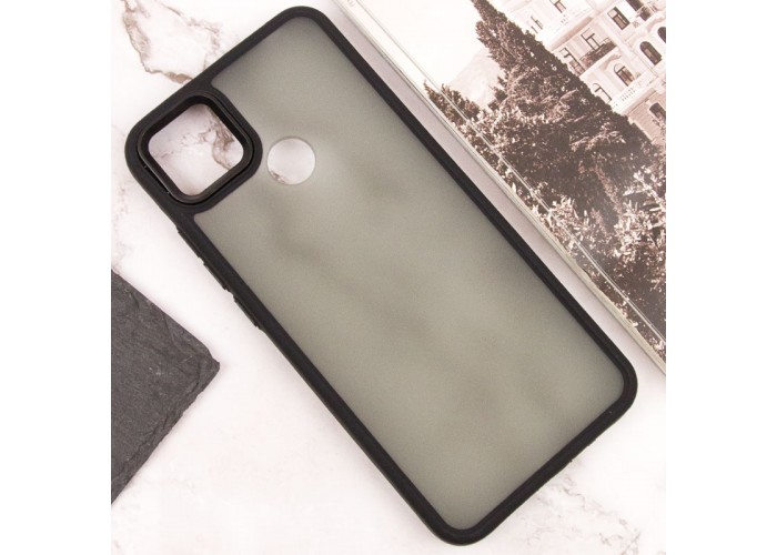 Чохол TPU+PC Lyon Frosted для Xiaomi Redmi 9C