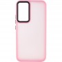 Чохол TPU+PC Lyon Frosted для Xiaomi Redmi A7 Pro 4G / Poco C81