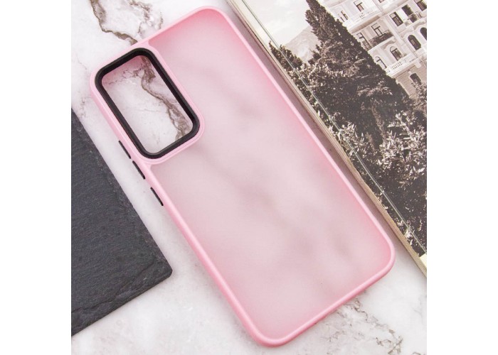 Чохол TPU+PC Lyon Frosted для Xiaomi Redmi A7 Pro 4G / Poco C81