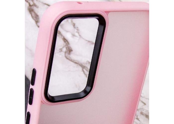Чохол TPU+PC Lyon Frosted для Xiaomi Redmi A7 Pro 4G / Poco C81