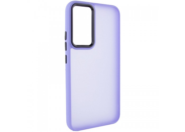 Чохол TPU+PC Lyon Frosted для Xiaomi Redmi A7 Pro 4G / Poco C81