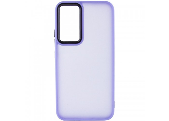 Чохол TPU+PC Lyon Frosted для Xiaomi Redmi A7 Pro 4G / Poco C81
