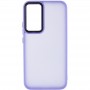 Чохол TPU+PC Lyon Frosted для Xiaomi Redmi A7 Pro 4G / Poco C81