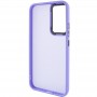 Чохол TPU+PC Lyon Frosted для Xiaomi Redmi A7 Pro 4G / Poco C81