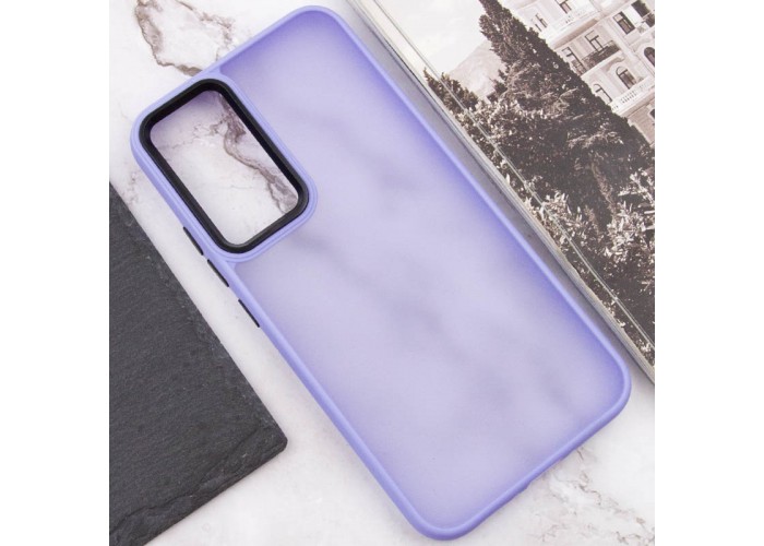 Чохол TPU+PC Lyon Frosted для Xiaomi Redmi A7 Pro 4G / Poco C81