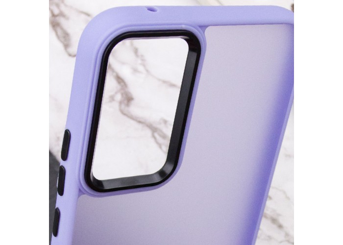 Чохол TPU+PC Lyon Frosted для Xiaomi Redmi A7 Pro 4G / Poco C81