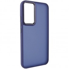 Чохол TPU+PC Lyon Frosted для Xiaomi Redmi Note 13 4G  Navy Blue - 00000071053_3