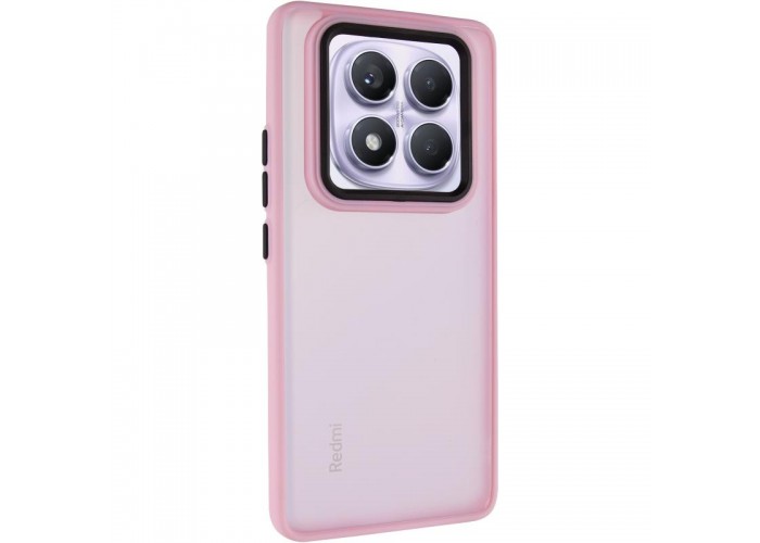 Чохол TPU+PC Lyon Frosted для Xiaomi Redmi Note 15 4G/5G (EU)