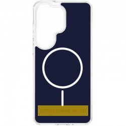 Чохол TPU+PC Nami with MagSafe для Samsung Galaxy A16 4G/5G  Midnight Blue - 00000085879_2