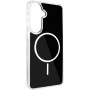 Чохол TPU+PC Nami with MagSafe для Samsung Galaxy S25 FE