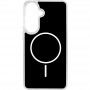 Чохол TPU+PC Nami with MagSafe для Samsung Galaxy S25 FE