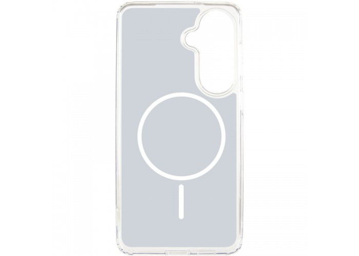 Чохол TPU+PC Nami with MagSafe для Samsung Galaxy S25 FE
