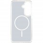 Чохол TPU+PC Nami with MagSafe для Samsung Galaxy S25 FE