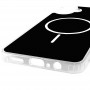 Чохол TPU+PC Nami with MagSafe для Samsung Galaxy S25 FE