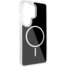 Чохол TPU+PC Nami with MagSafe для Samsung Galaxy S26 Ultra  Black - 00000085877_1