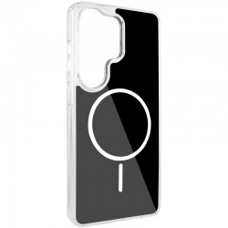 Чохол TPU+PC Nami with MagSafe для Samsung Galaxy S26 Ultra  Black - 00000085877_1