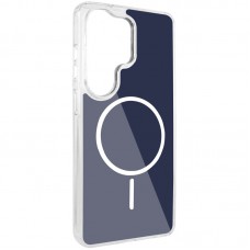 Чохол TPU+PC Nami with MagSafe для Samsung Galaxy S26 Ultra  Midnight Blue - 00000085877_2