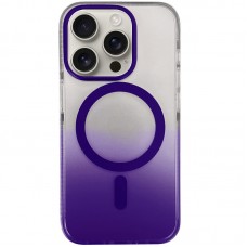 Чохол TPU+PC Phantom with MagSafe для Apple iPhone 13 Pro Max (6.7")  Purple - 00000078551_4