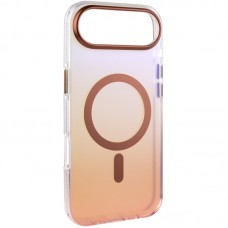 Чохол TPU+PC Phantom with MagSafe для Apple iPhone 17 Air (6.5")  Rose Gold - 00000081438_8