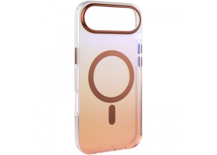 Чохол TPU+PC Phantom with MagSafe для Apple iPhone 17 Air (6.5