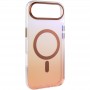 Чохол TPU+PC Phantom with MagSafe для Apple iPhone 17 Air (6.5