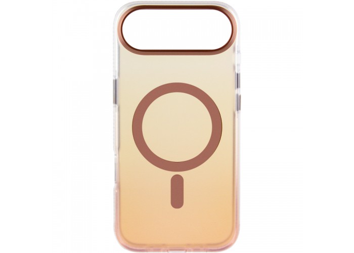 Чохол TPU+PC Phantom with MagSafe для Apple iPhone 17 Air (6.5