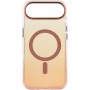 Чохол TPU+PC Phantom with MagSafe для Apple iPhone 17 Air (6.5
