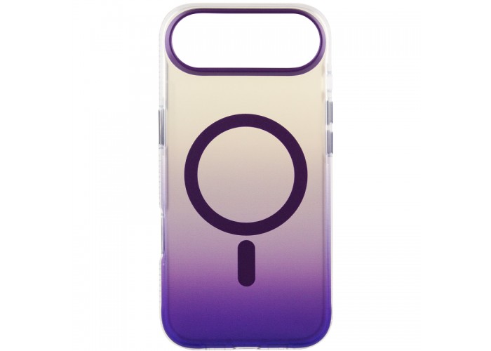 Чохол TPU+PC Phantom with MagSafe для Apple iPhone 17 Air (6.5