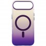 Чохол TPU+PC Phantom with MagSafe для Apple iPhone 17 Air (6.5