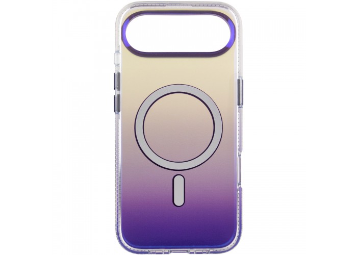 Чохол TPU+PC Phantom with MagSafe для Apple iPhone 17 Air (6.5
