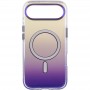 Чохол TPU+PC Phantom with MagSafe для Apple iPhone 17 Air (6.5