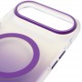 Чохол TPU+PC Phantom with MagSafe для Apple iPhone 17 Air (6.5