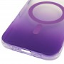 Чохол TPU+PC Phantom with MagSafe для Apple iPhone 17 Air (6.5